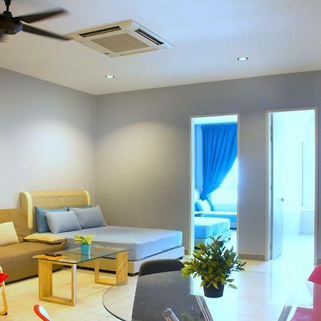 Octagon Premium Ipoh Town Center By Grab A Stay المظهر الخارجي الصورة