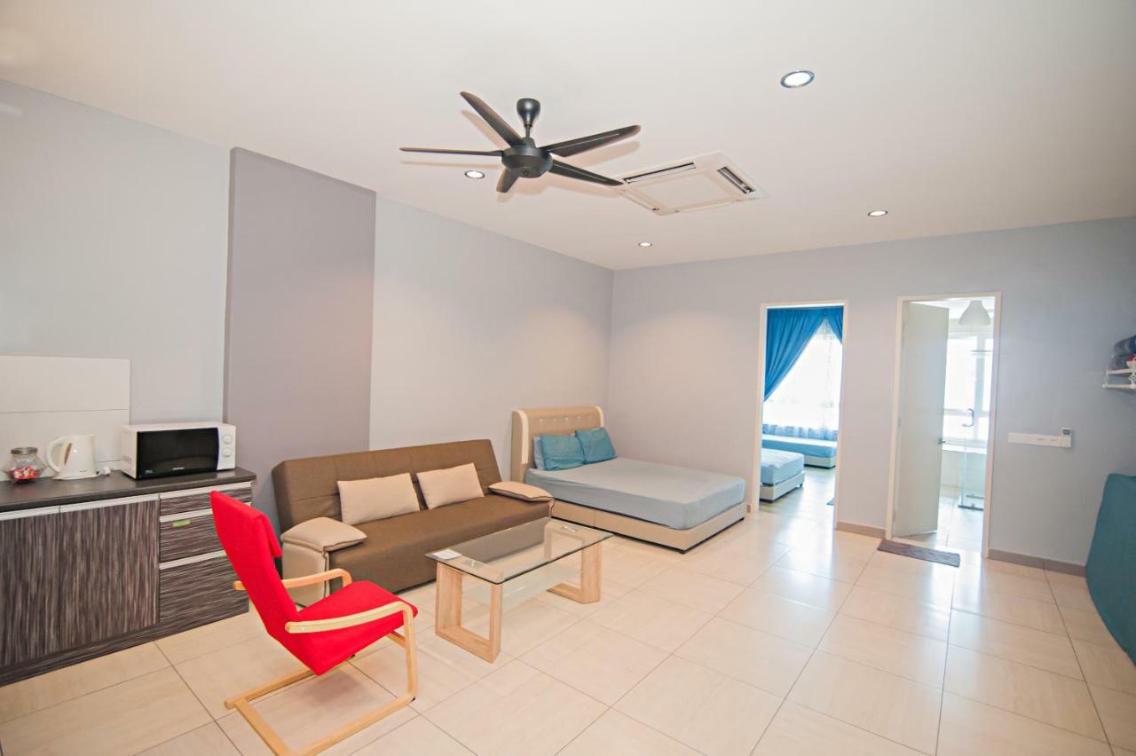 Octagon Premium Ipoh Town Center By Grab A Stay المظهر الخارجي الصورة