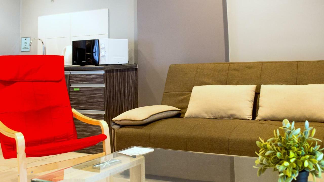 Octagon Premium Ipoh Town Center By Grab A Stay المظهر الخارجي الصورة