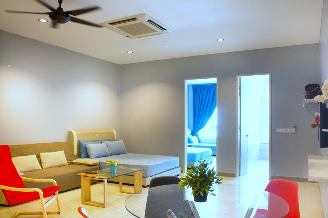 Octagon Premium Ipoh Town Center By Grab A Stay المظهر الخارجي الصورة