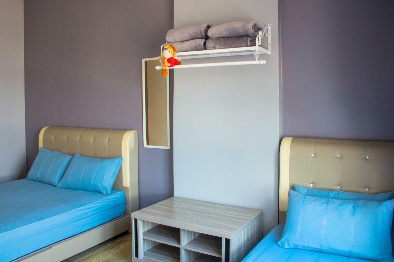 Octagon Premium Ipoh Town Center By Grab A Stay المظهر الخارجي الصورة