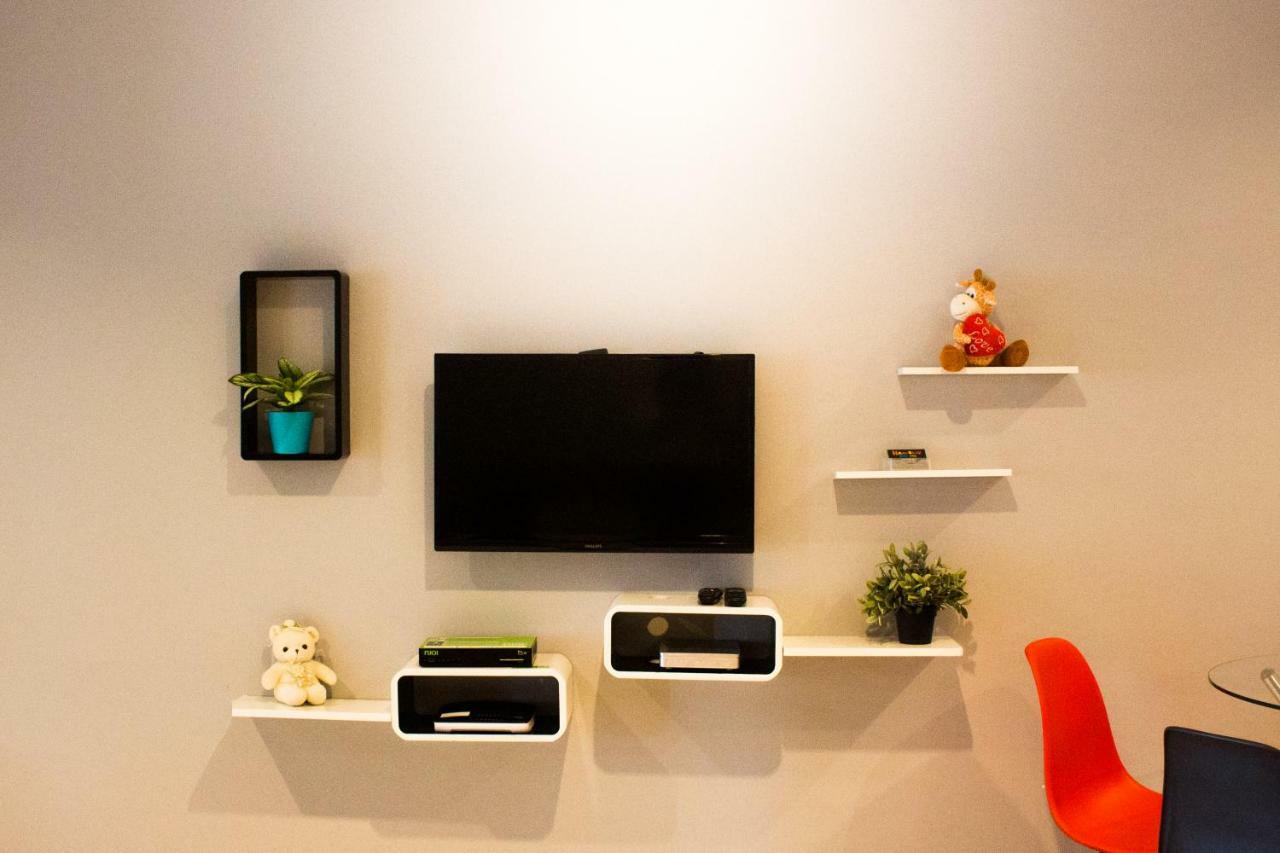 Octagon Premium Ipoh Town Center By Grab A Stay المظهر الخارجي الصورة