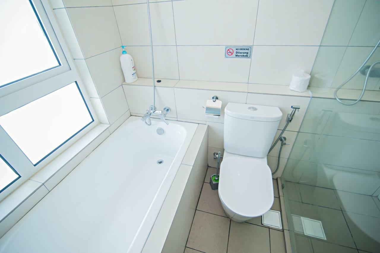 Octagon Premium Ipoh Town Center By Grab A Stay المظهر الخارجي الصورة
